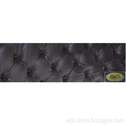 Hotel Project of Leather Bed,Leather Bed Frame